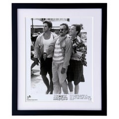 Weekend at Bernies 1989 Publicity Film Movie Press Still Framed