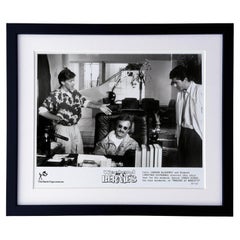 Weekend at Bernies 1989 Publicity Film Movie Press Still Framed