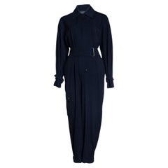 Weekend Max Mara, blue jumpsuit