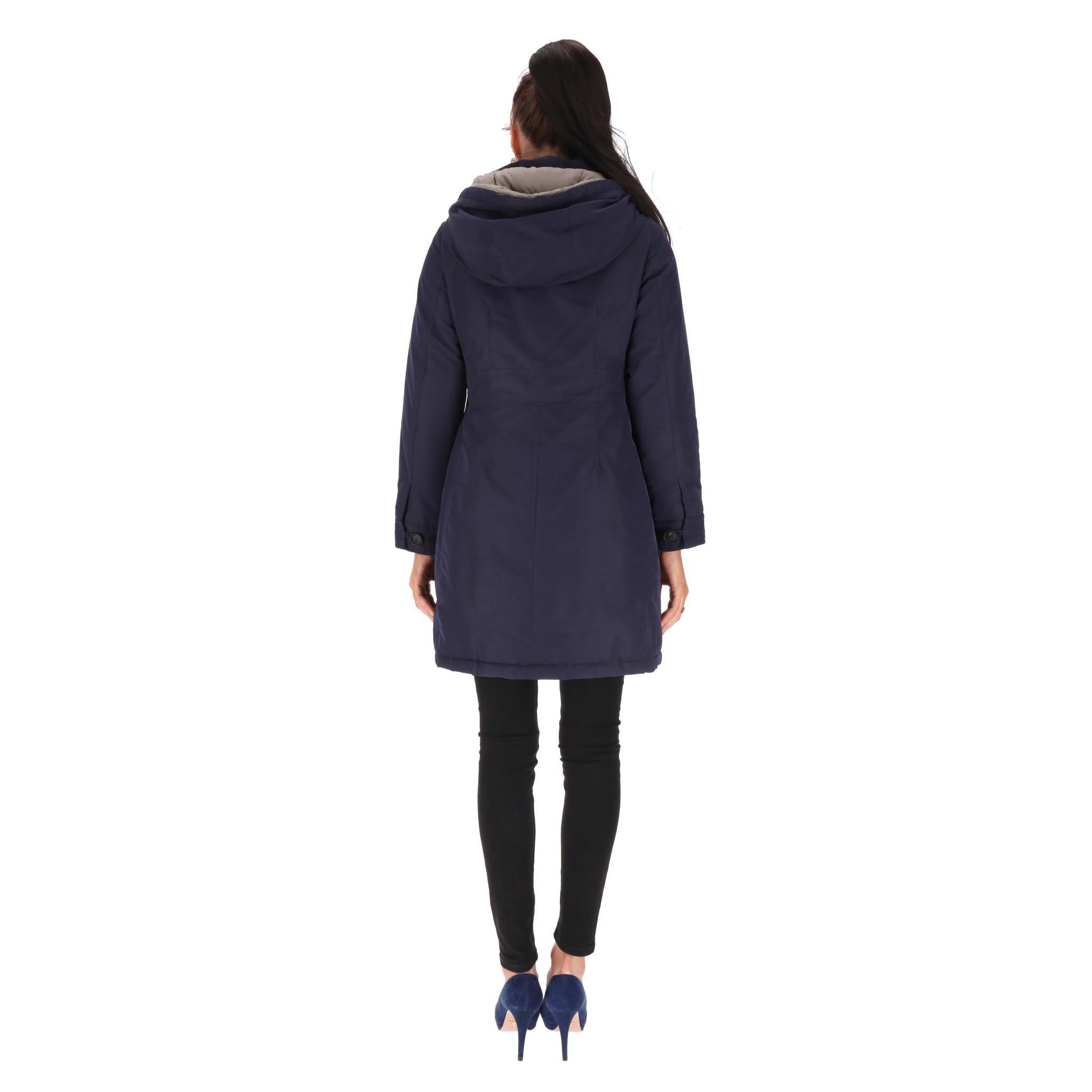 Weekend Max Mara Gepolsterter Mantel/Jacke im Zustand „Hervorragend“ im Angebot in London, GB