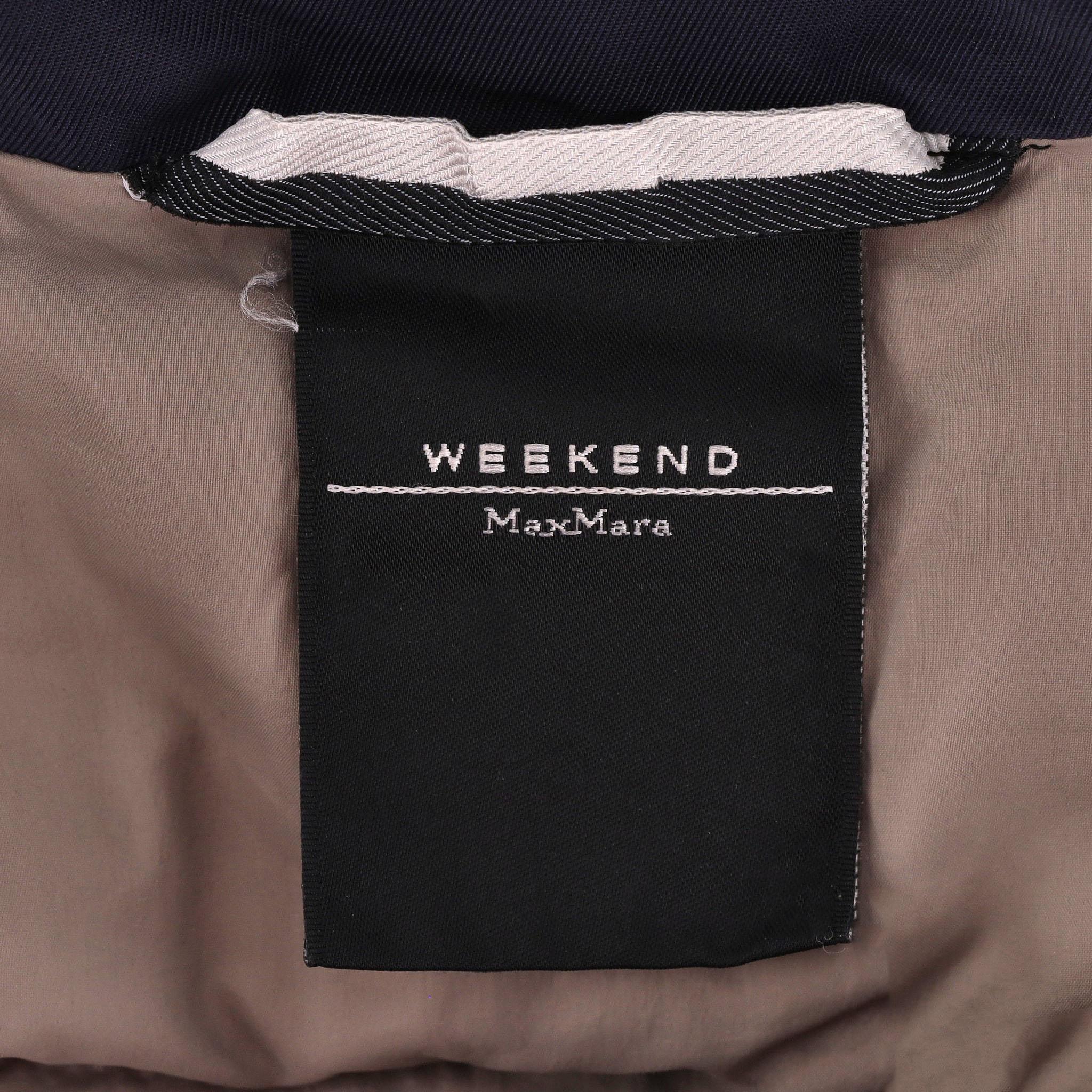 Weekend Max Mara Gepolsterter Mantel/Jacke im Angebot 1