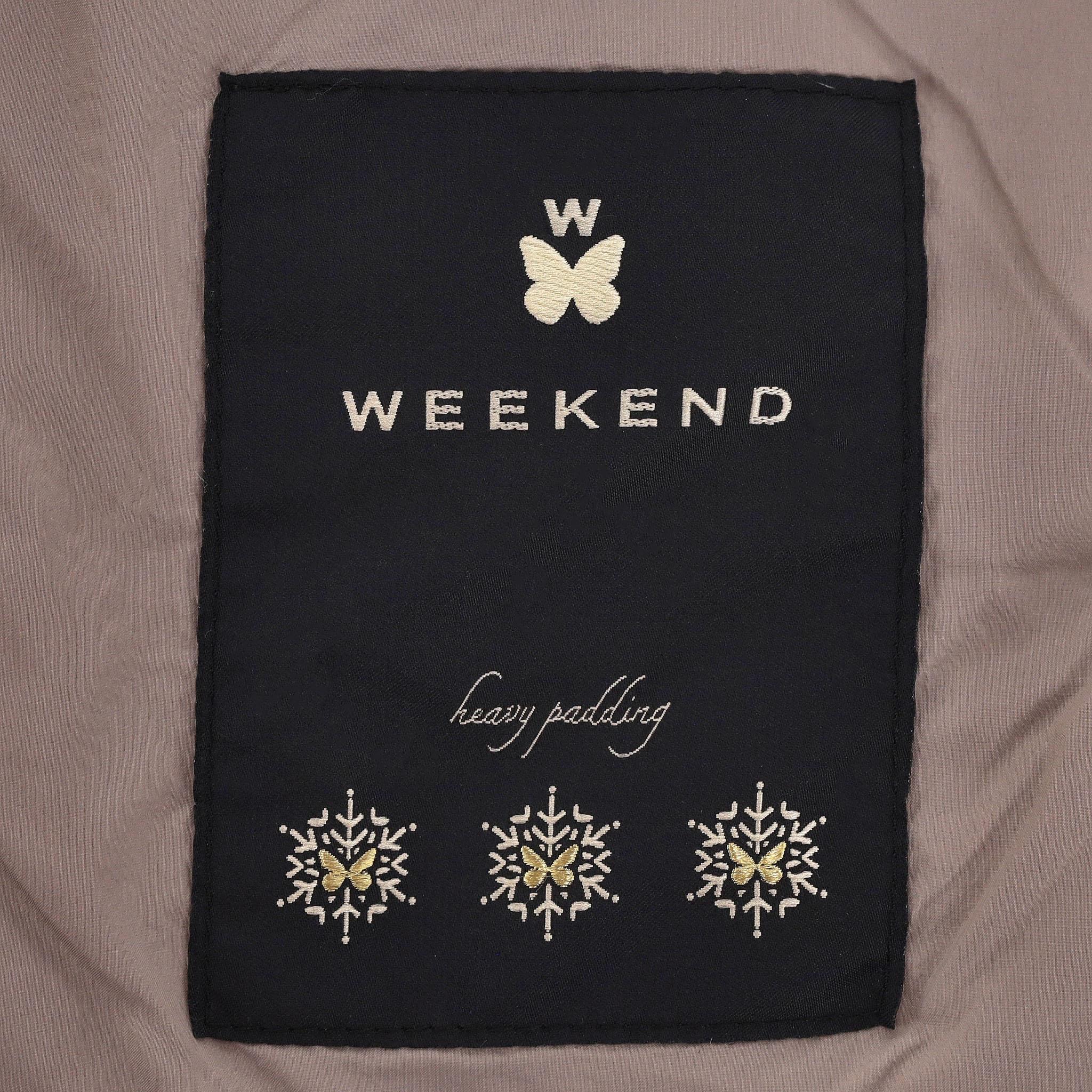 Weekend Max Mara Gepolsterter Mantel/Jacke im Angebot 2