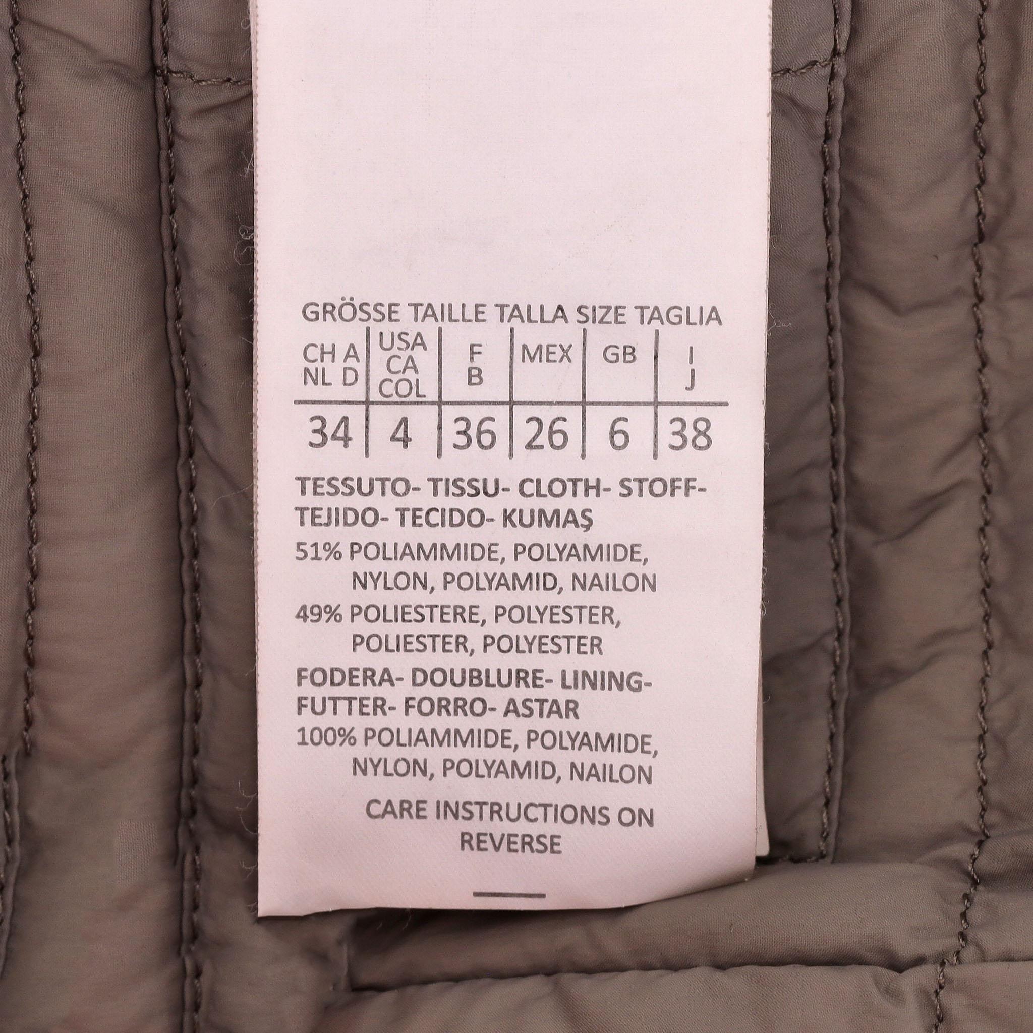 Weekend Max Mara Gepolsterter Mantel/Jacke im Angebot 3