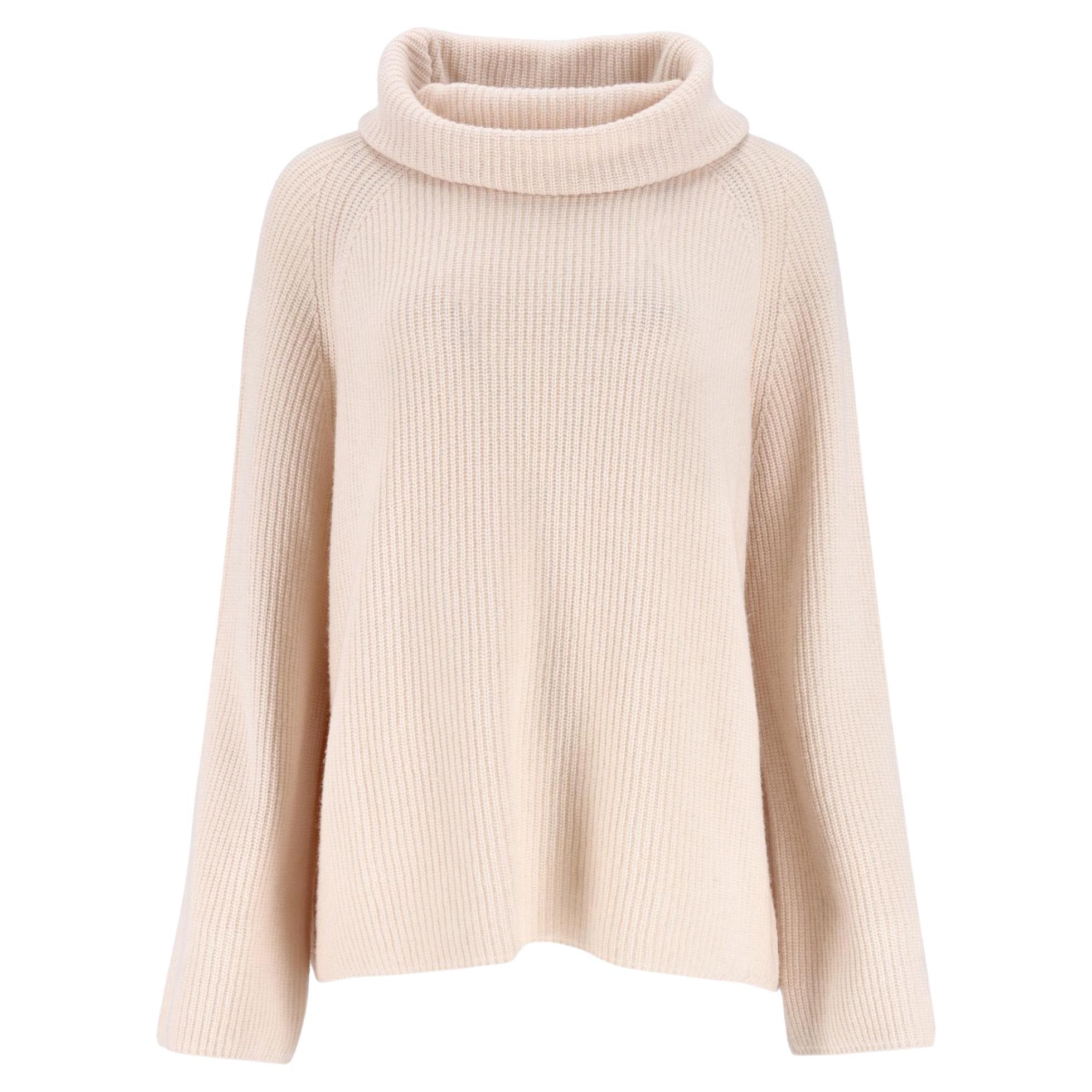 Weekend Max Mara Rollkragenpullover aus Wolle