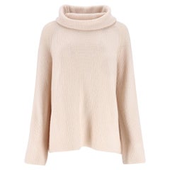 Weekend Max Mara Turtleneck Wool Jumper