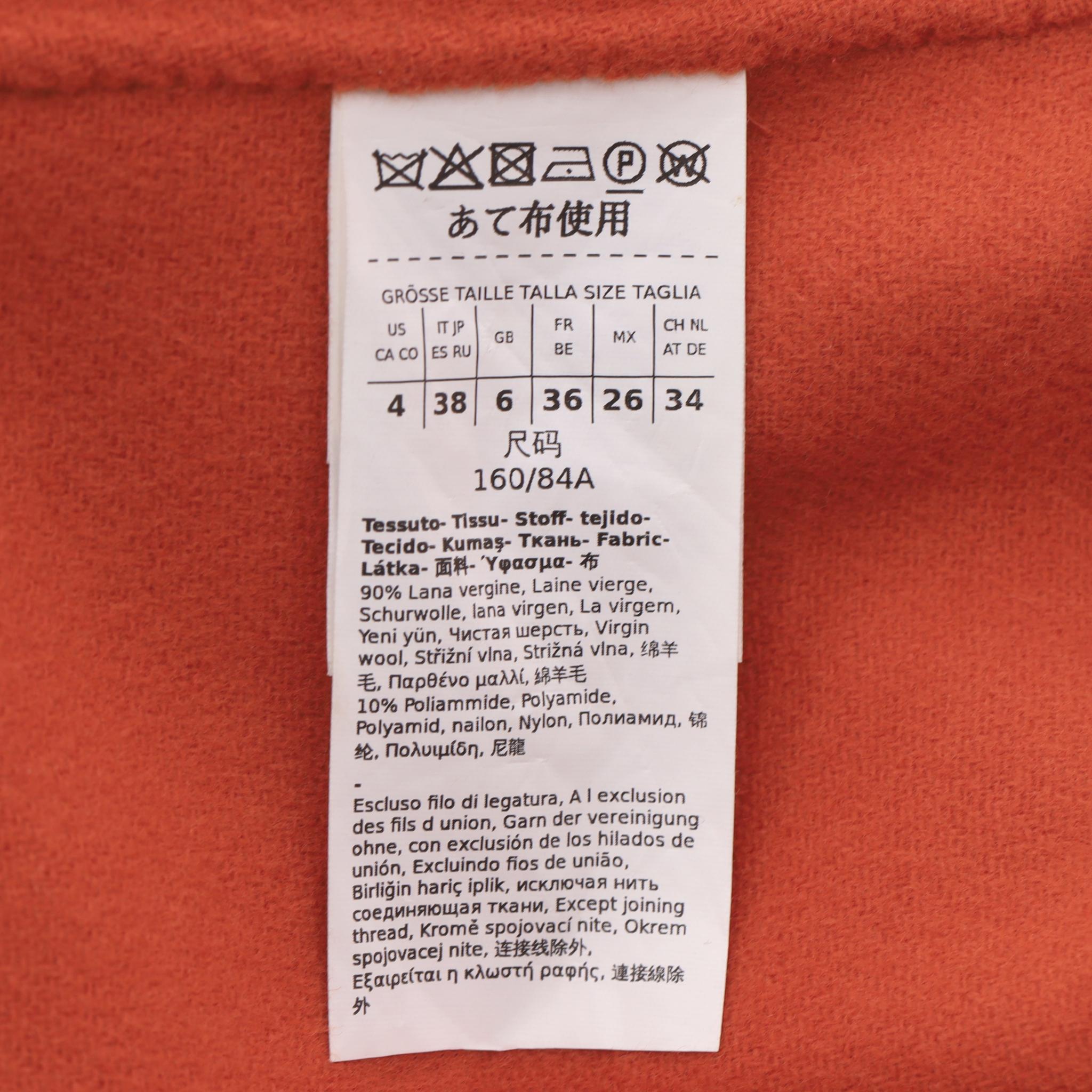 Fin de semana Abrigo de lana Max Mara en venta 2
