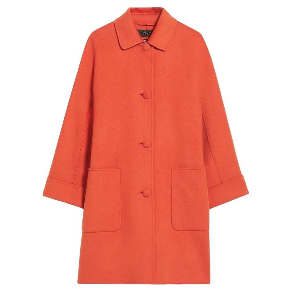 Fin de semana Abrigo de lana Max Mara