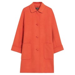 Fin de semana Abrigo de lana Max Mara
