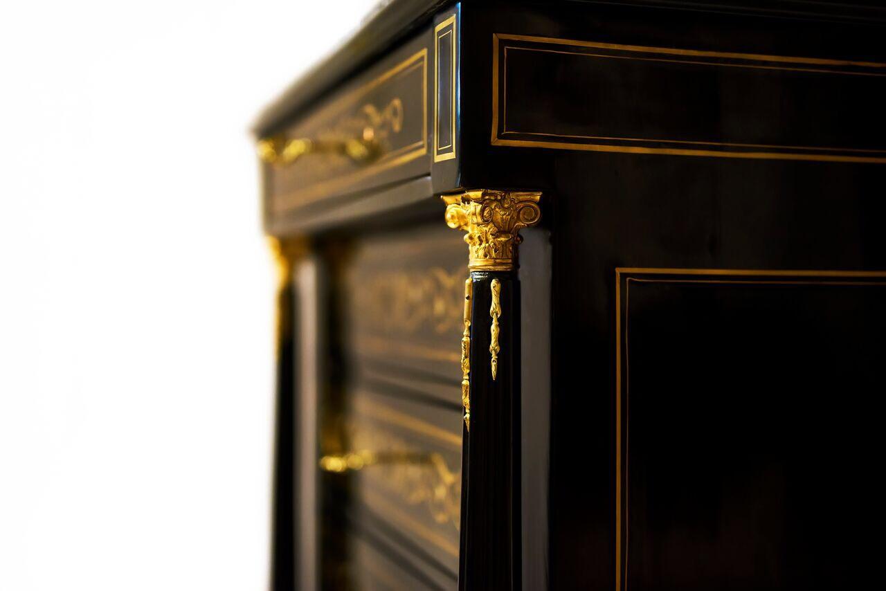 Weekly Empire Napoleon III Cabinet 1