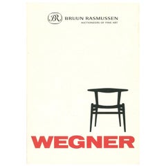 Wegner 100 YEARS Auktionskatalog 2014 (Buch)