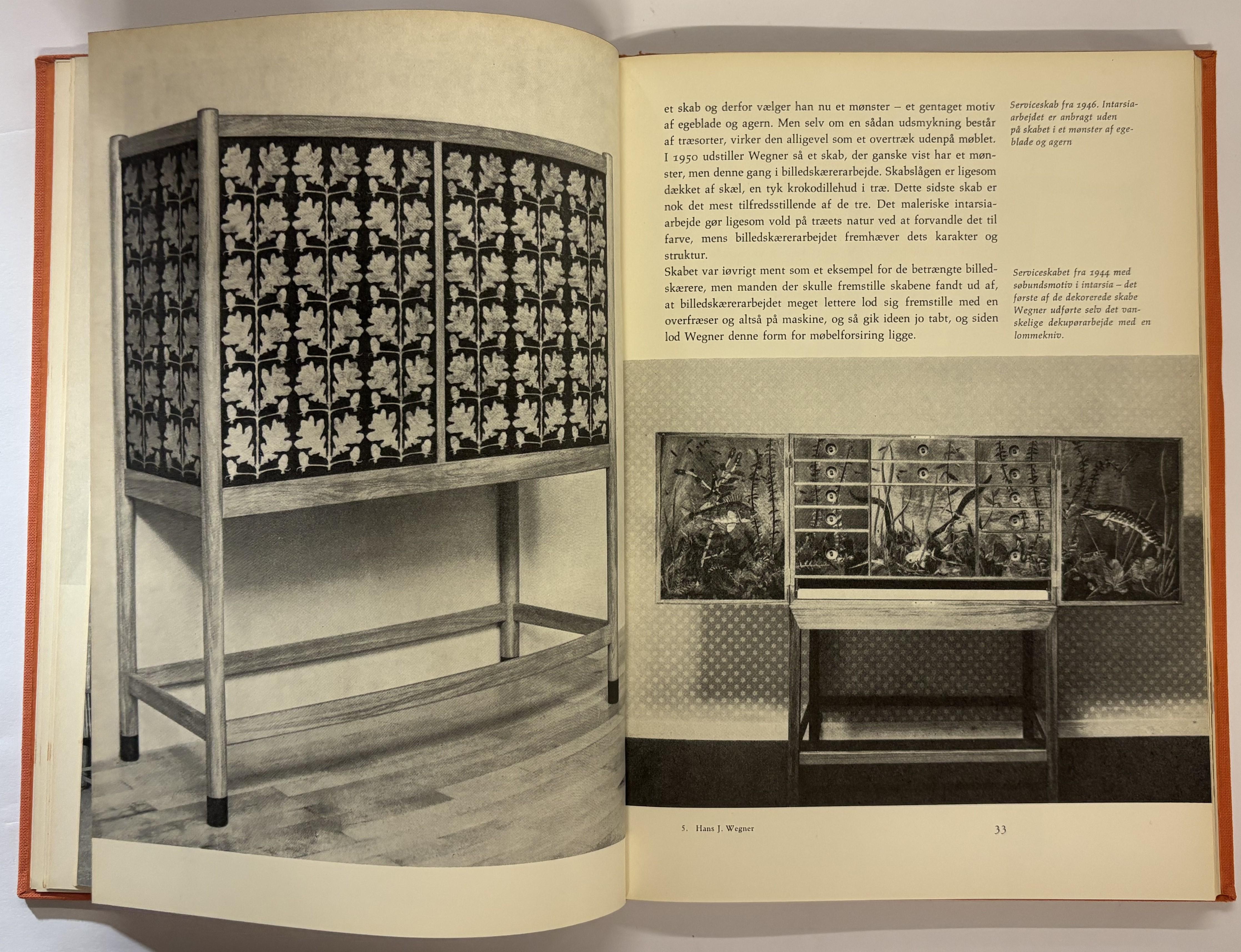 Wegner: En Dansk Mobelkunstner von Johan Moller Nielsen (Buch) (Papier) im Angebot