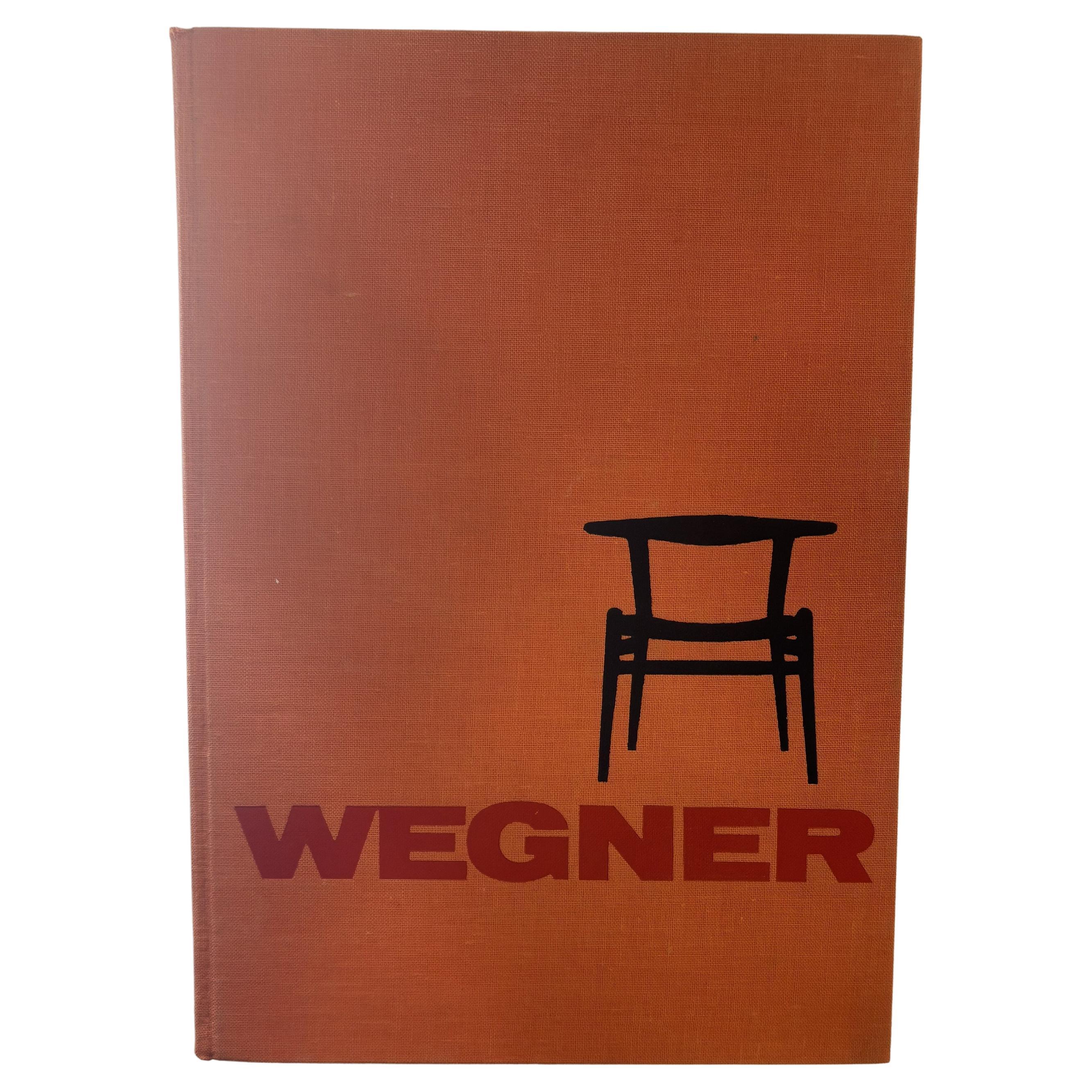 Wegner: En Dansk Mobelkunstner von Johan Moller Nielsen (Buch) im Angebot