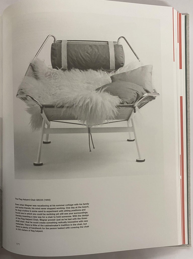 Wegner Just One Good Chair by Christian Holmsted Olesen (Book) For