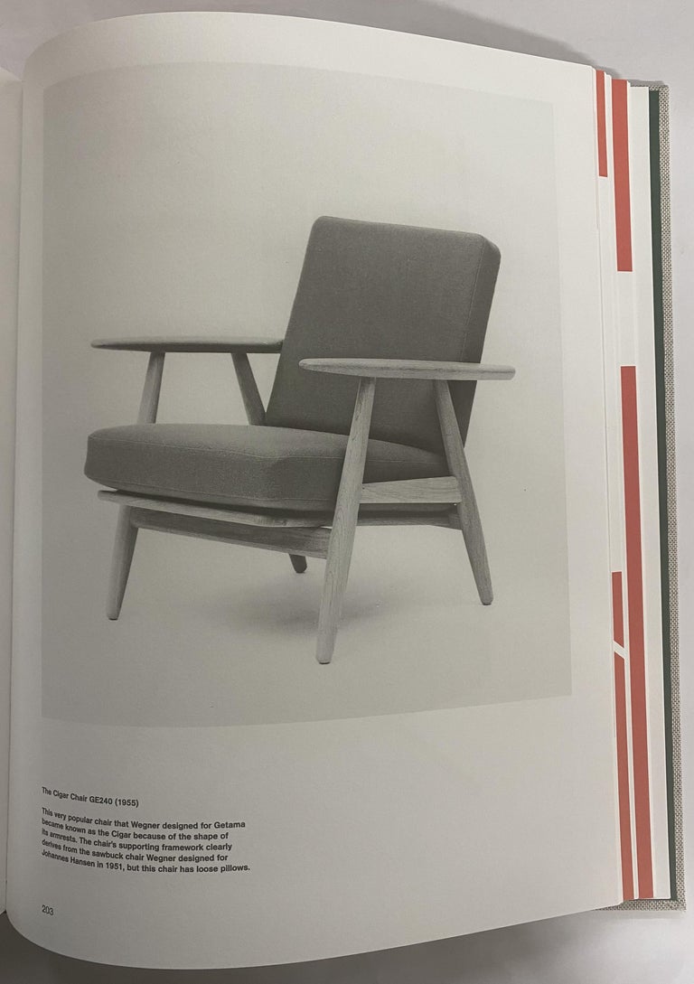 Wegner Just One Good Chair by Christian Holmsted Olesen (Book) For