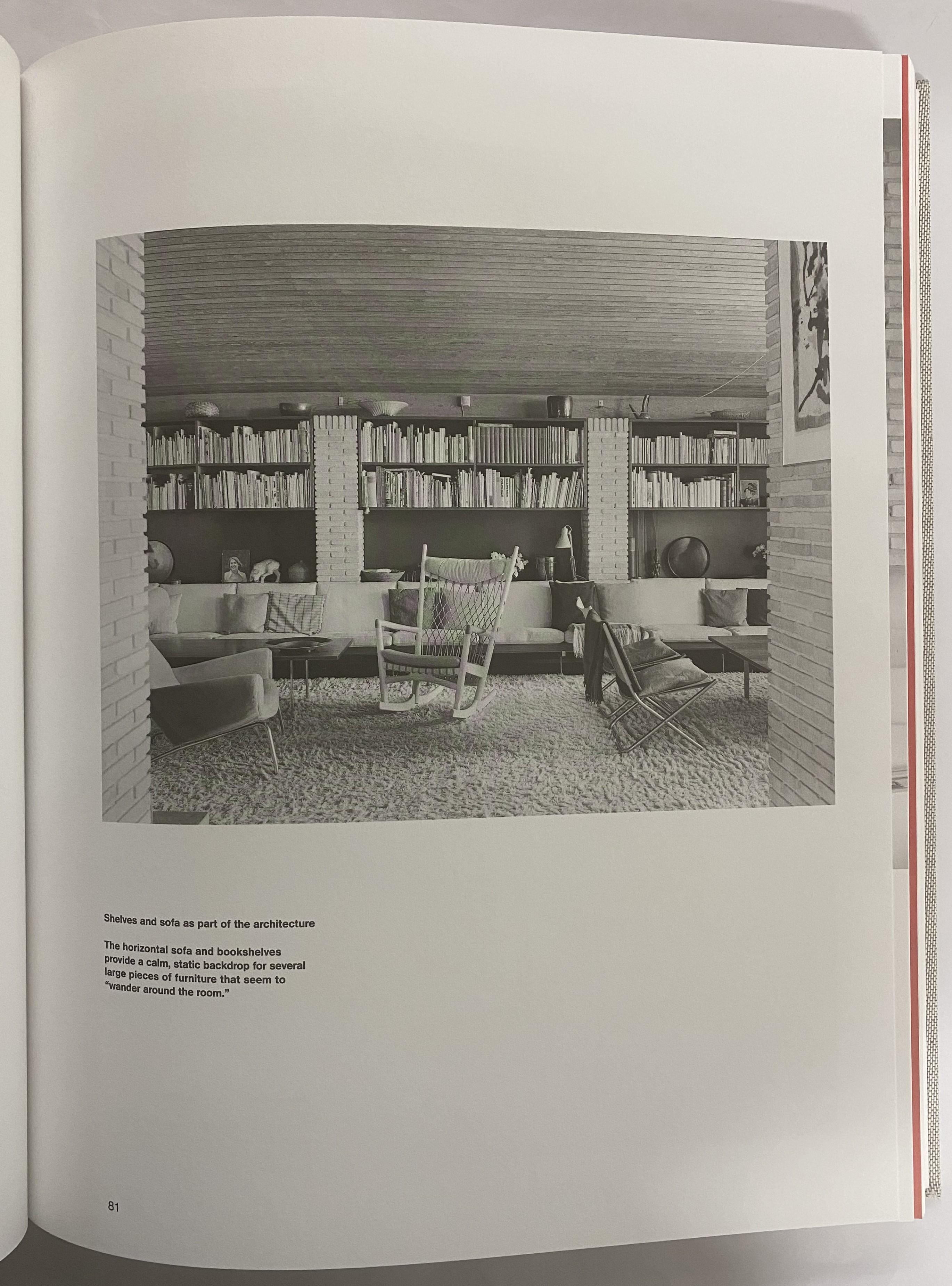 Wegner Just One Good Chair by Christian Holmsted Olesen (Book) For Sale 3