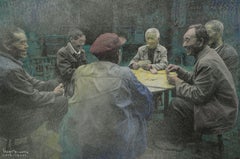 Un jeu de cartes (Chine)