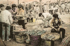 Marché de producteurs (Chine)