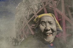 Happy Old Woman (Chine)