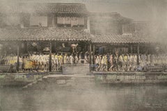 Moutons de Procession (Chine)
