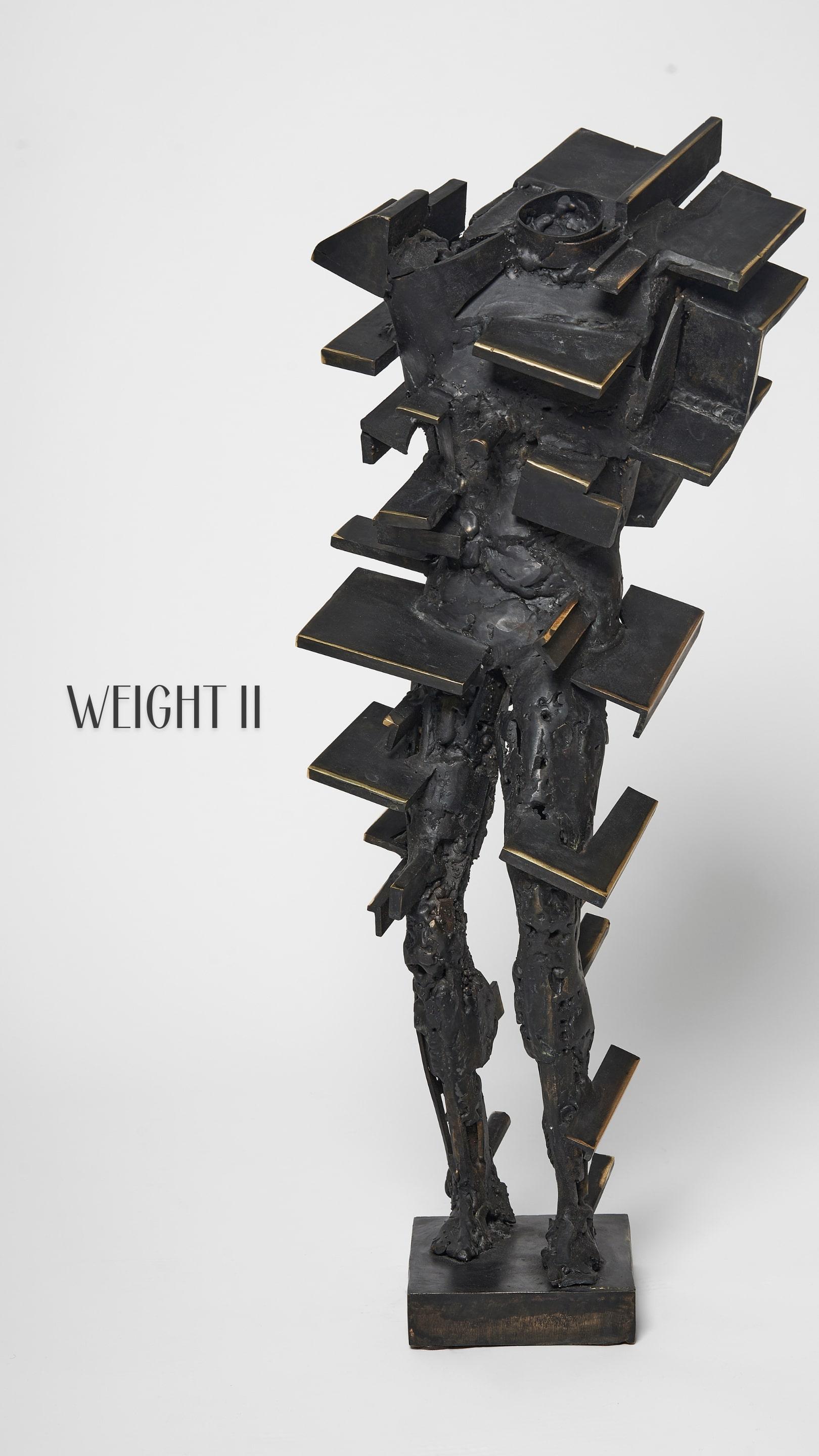 Weight Figure II In New Condition For Sale In PARIS, FR