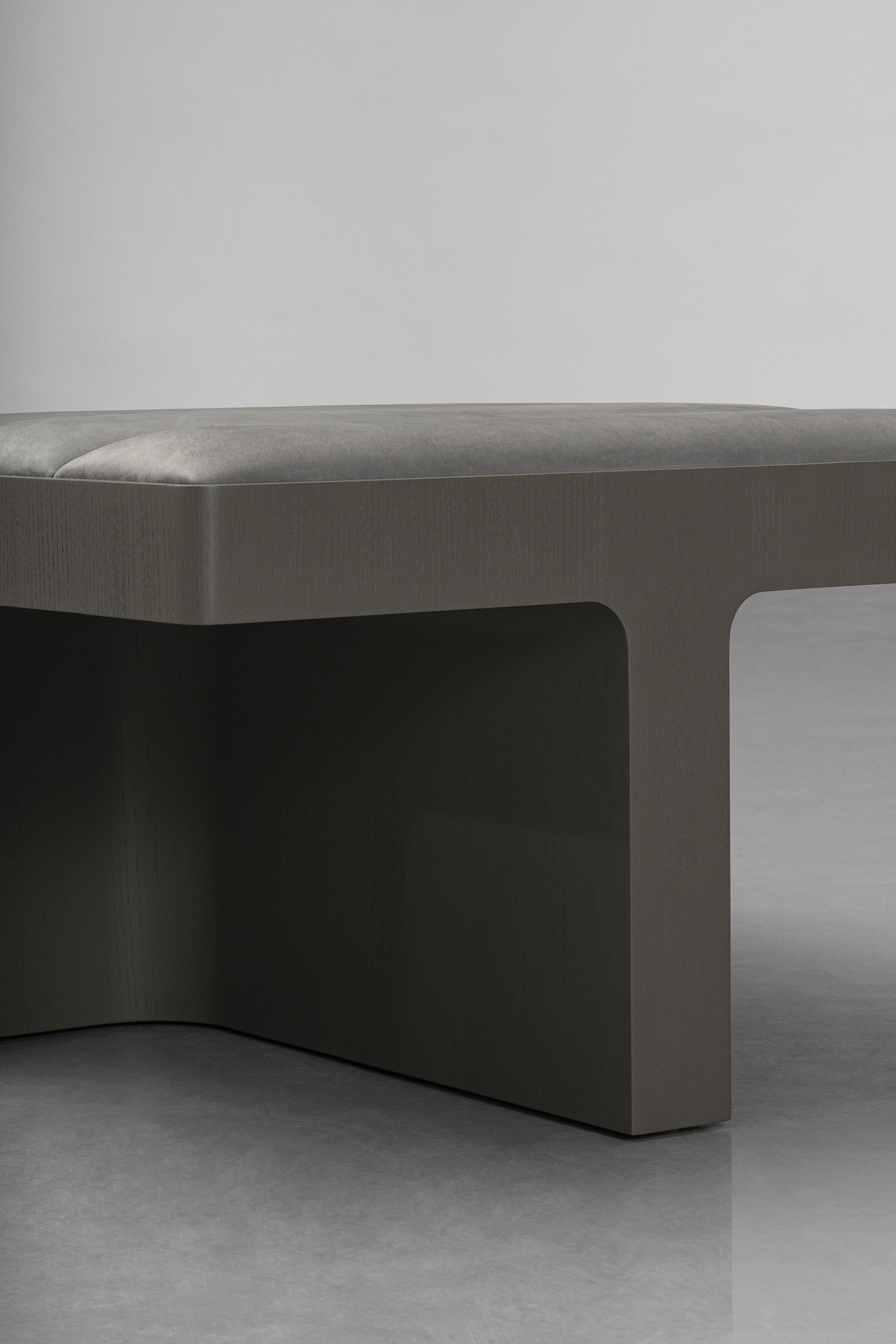 Chinois Chaise longue Weight of Shadow d'Atelier V&F en vente