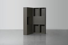 Weight of Shadow Screen Cabinet by Atelier V&F