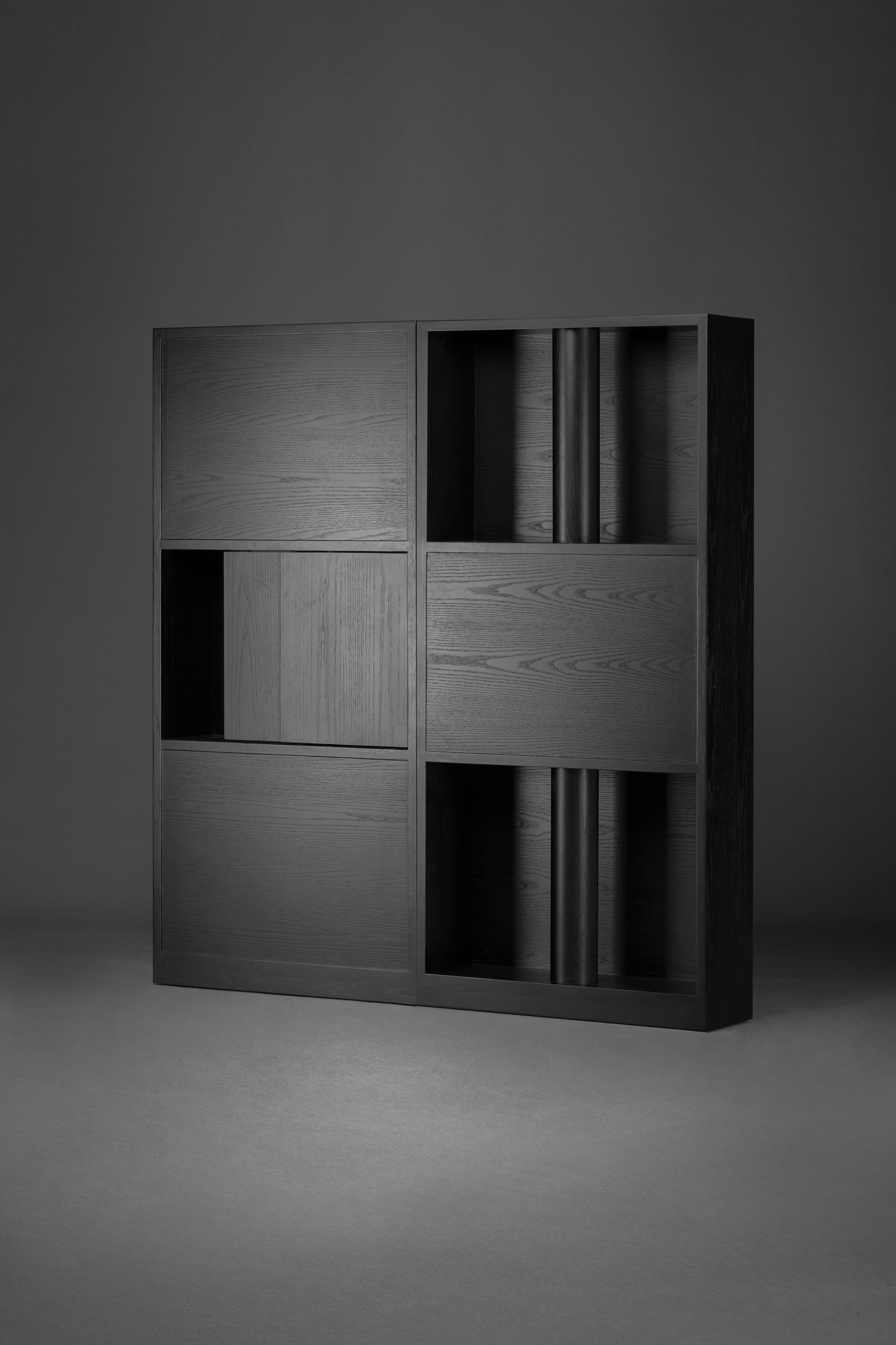 Other Weight of Shadow Screen Cabinet by Atelier V&F  For Sale