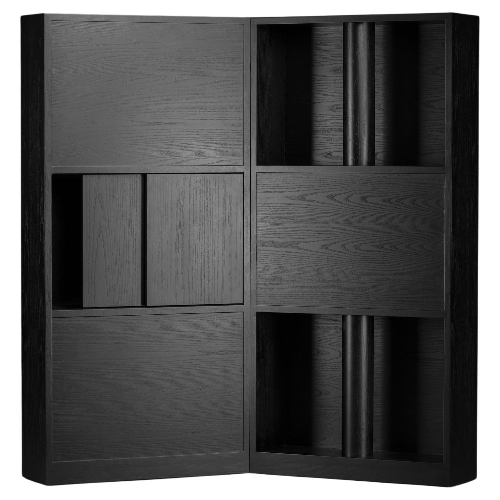 Weight of Shadow Screen Cabinet by Atelier V&F  For Sale