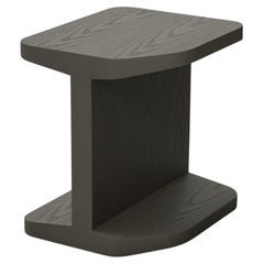 Weight of Shadow Side Table by Atelier V&F 