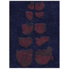 Gewogener Teppich von TEMPLE