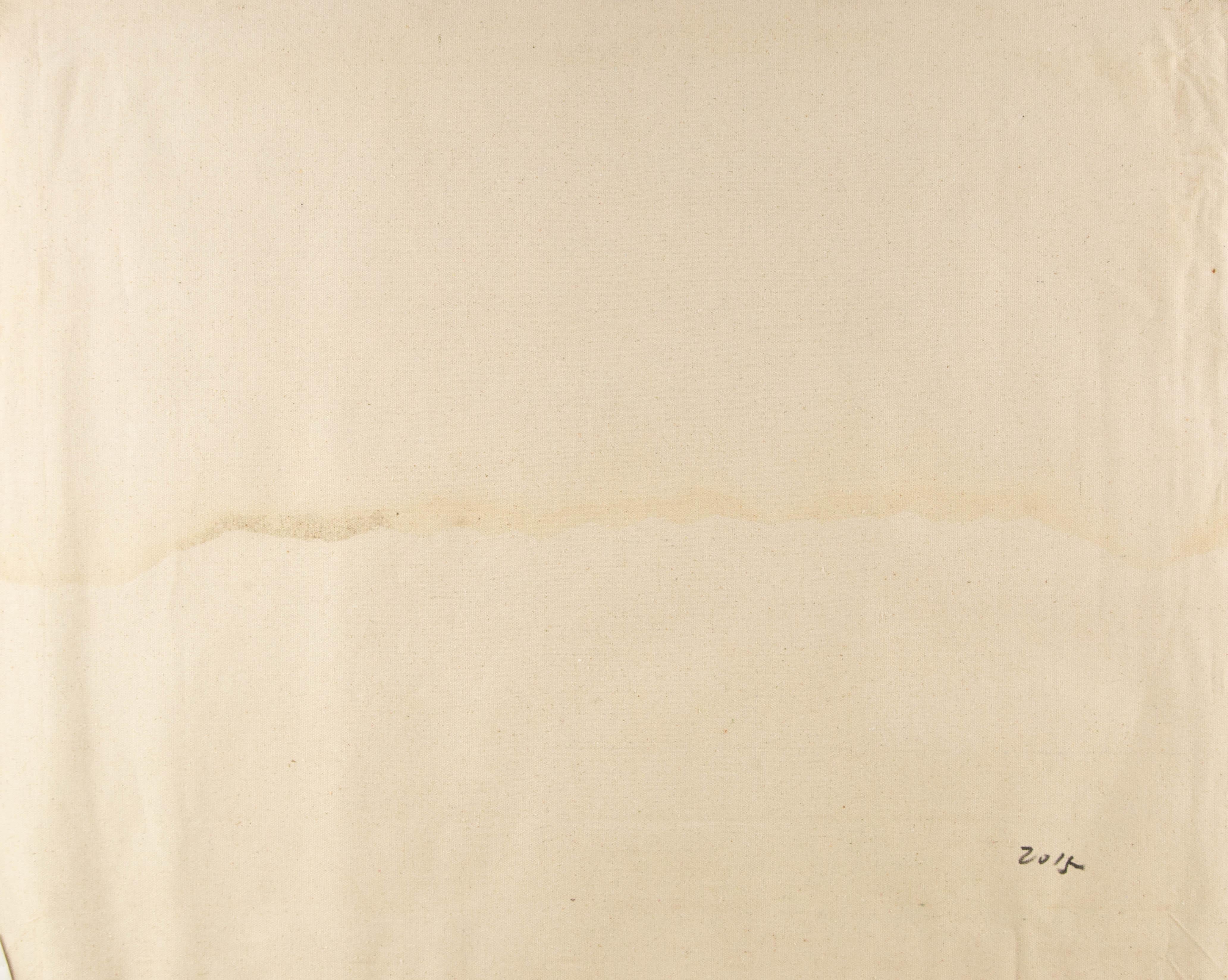 Weijie Ma Landscape Original Oil On Canvas 