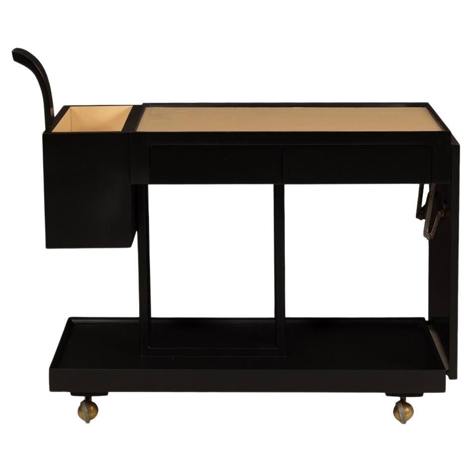 Weiman Bar Cart with Serving Extension