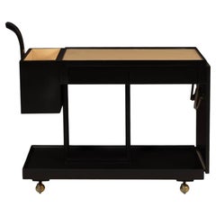 Carrito de Bar Weiman con Extensión para Servir