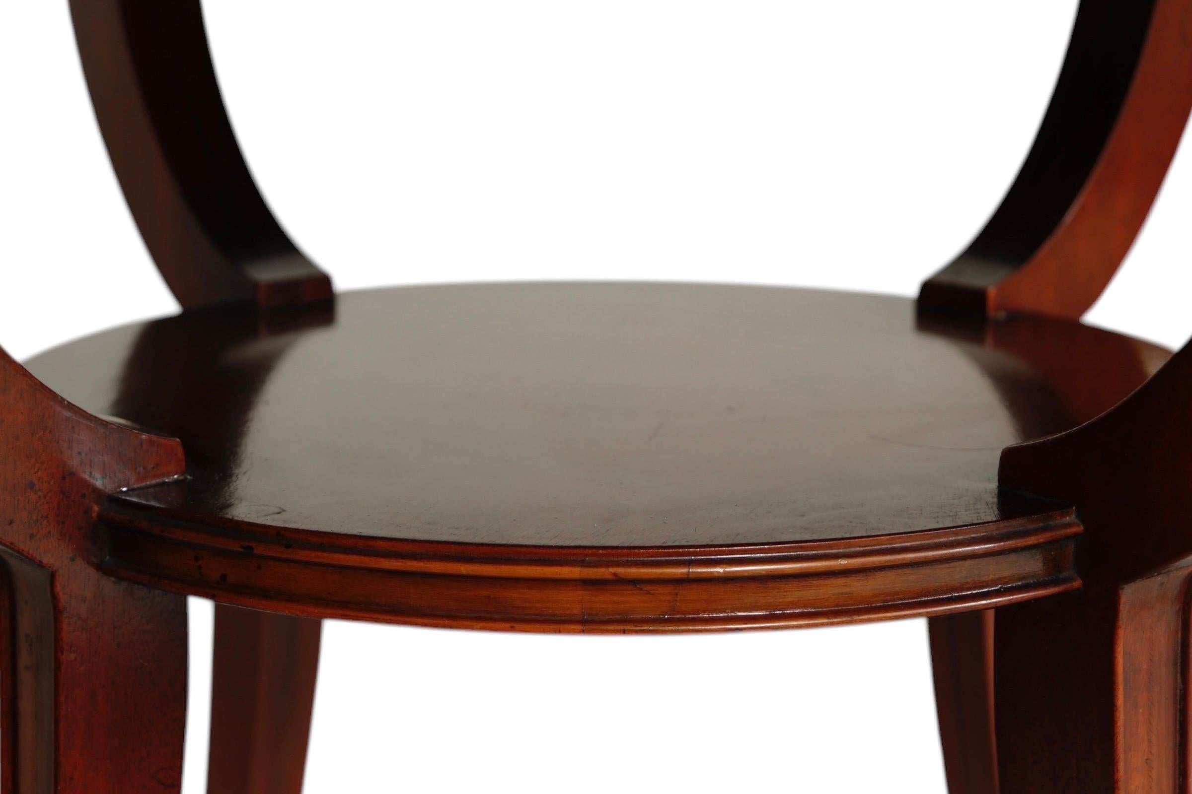 Weiman Biedermeier-Salontische, ein Paar im Angebot 2