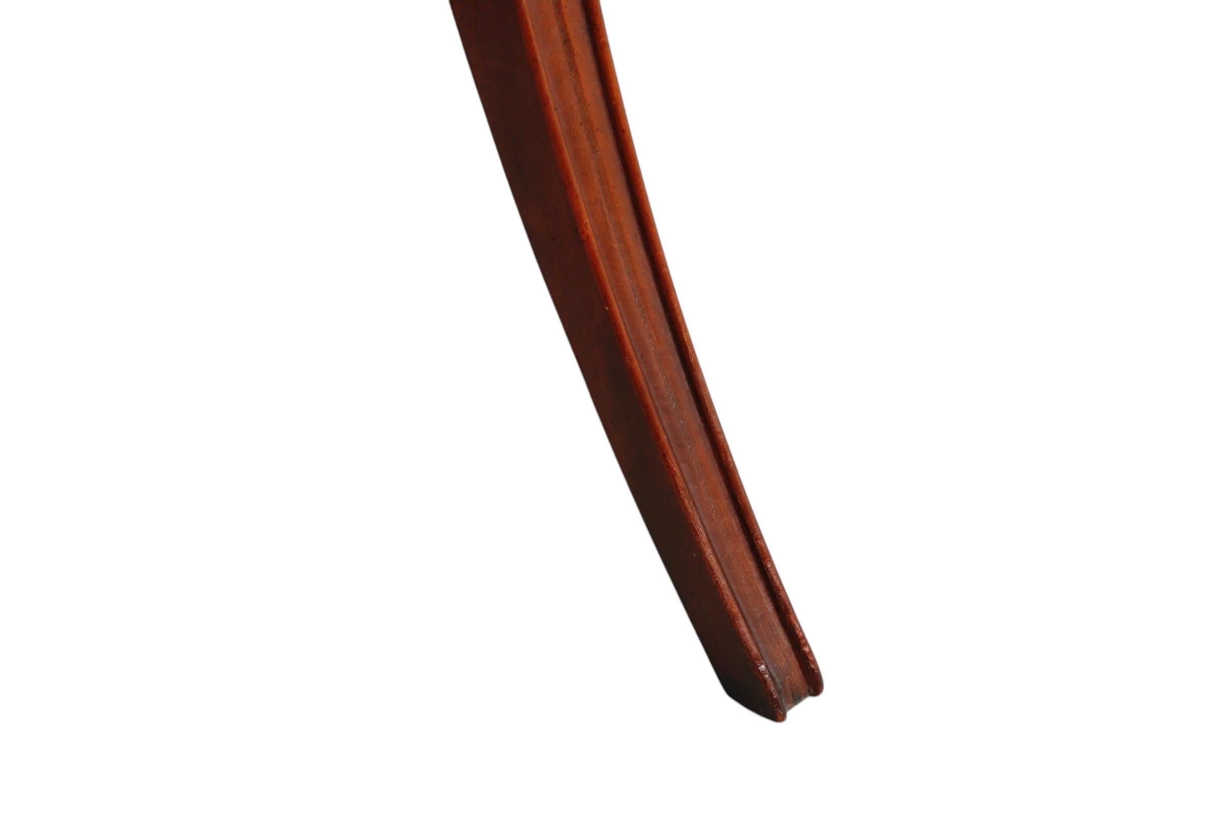 Weiman Biedermeier-Salontische, ein Paar im Angebot 3