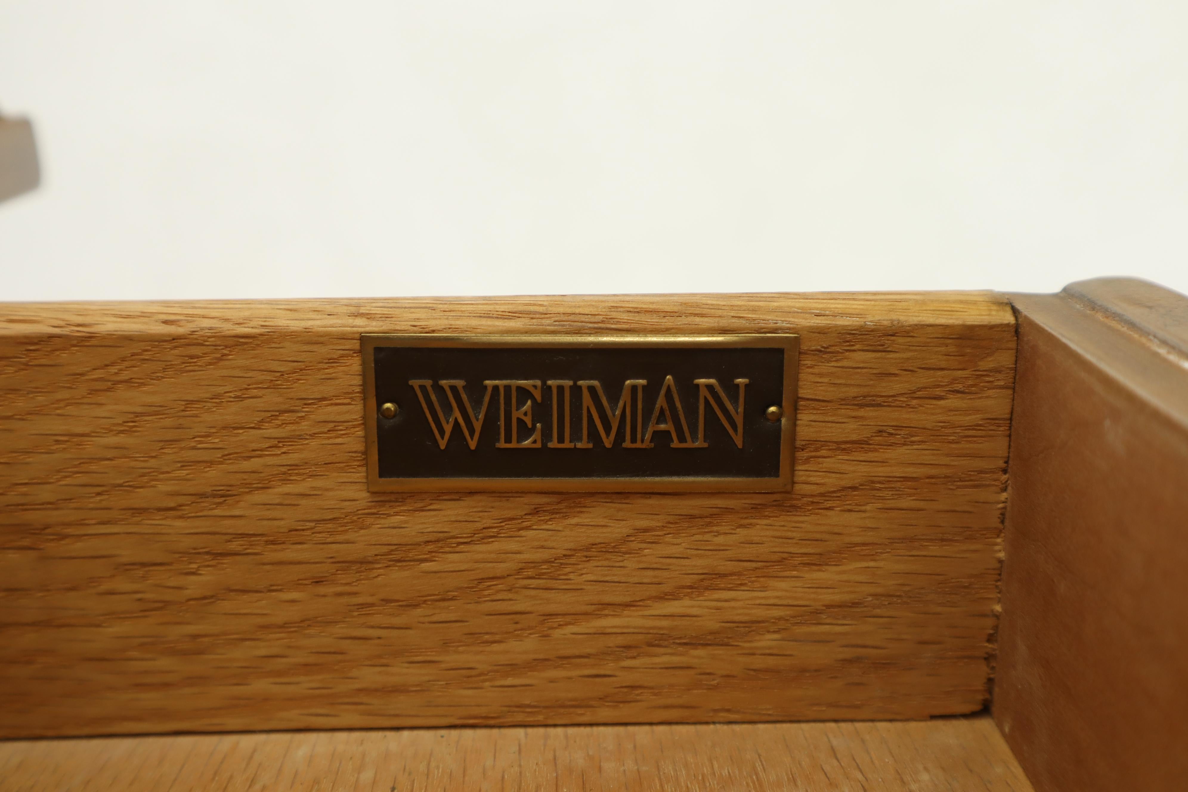 weiman end table