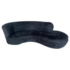 Weiman Curved Cloud Sofa