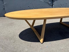 Weiman Mid Century Modern Couchtisch, Gibbings Style