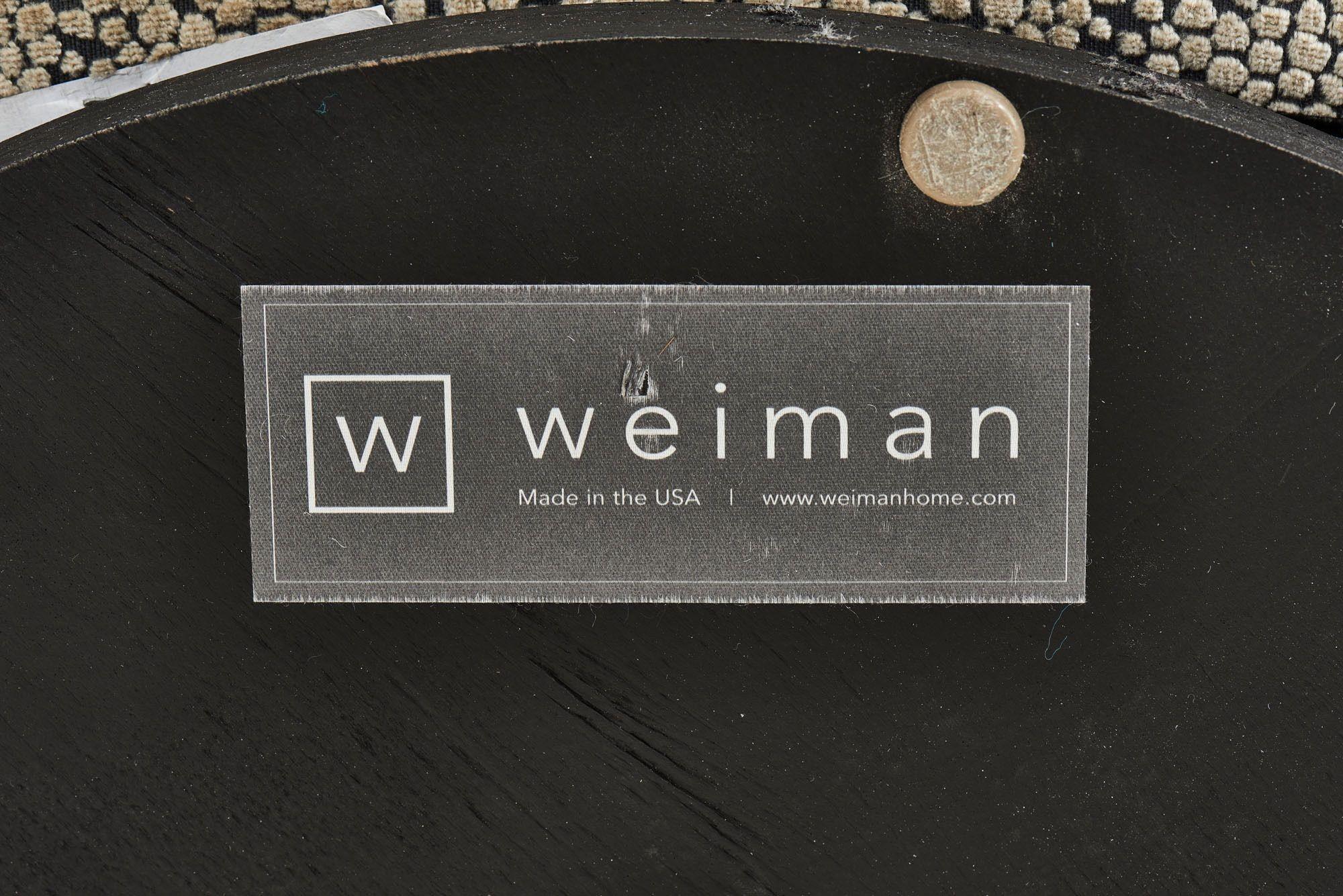 Weiman Postmodern Swivel Lounge Chair, 1980 7