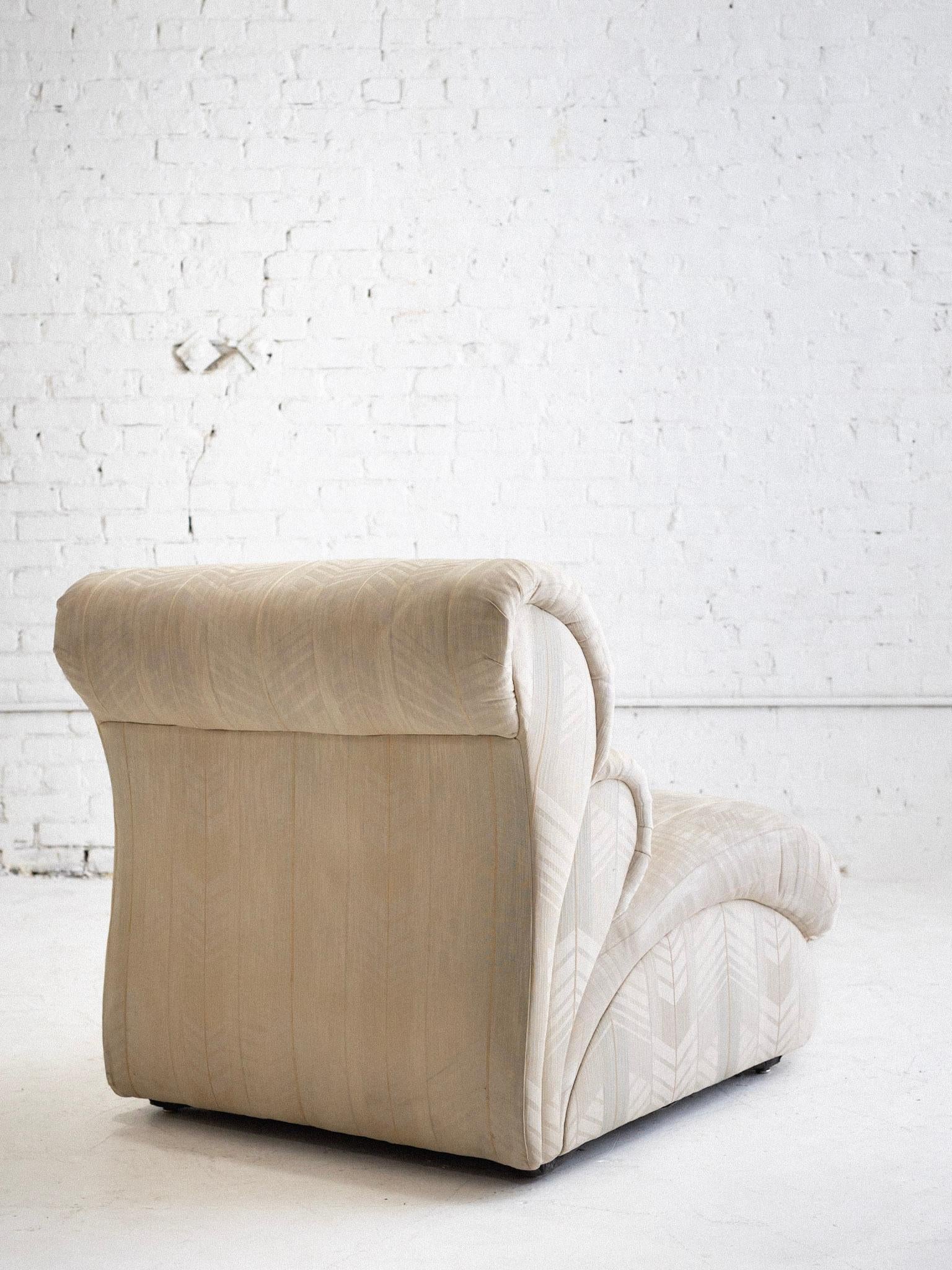 Weiman Sculptural Post Modern Sectional - 5 Pieces en vente 10