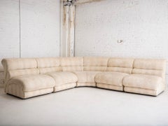 Weiman Seccional Postmoderno Escultural - 5 Piezas