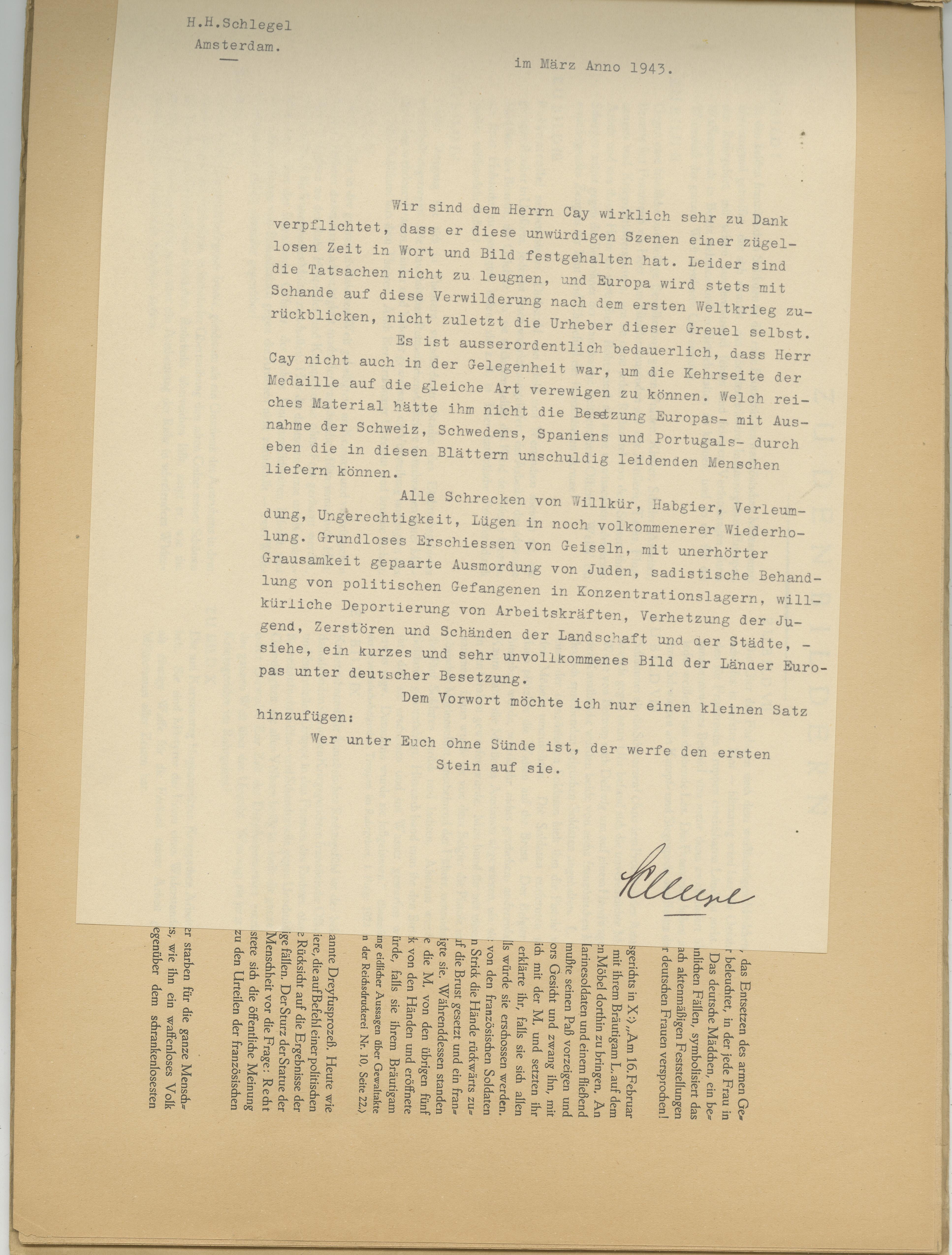 Weimar Era - German Satirical Prints Portfolio Ruhr Crisis, 1923 (Papier) im Angebot