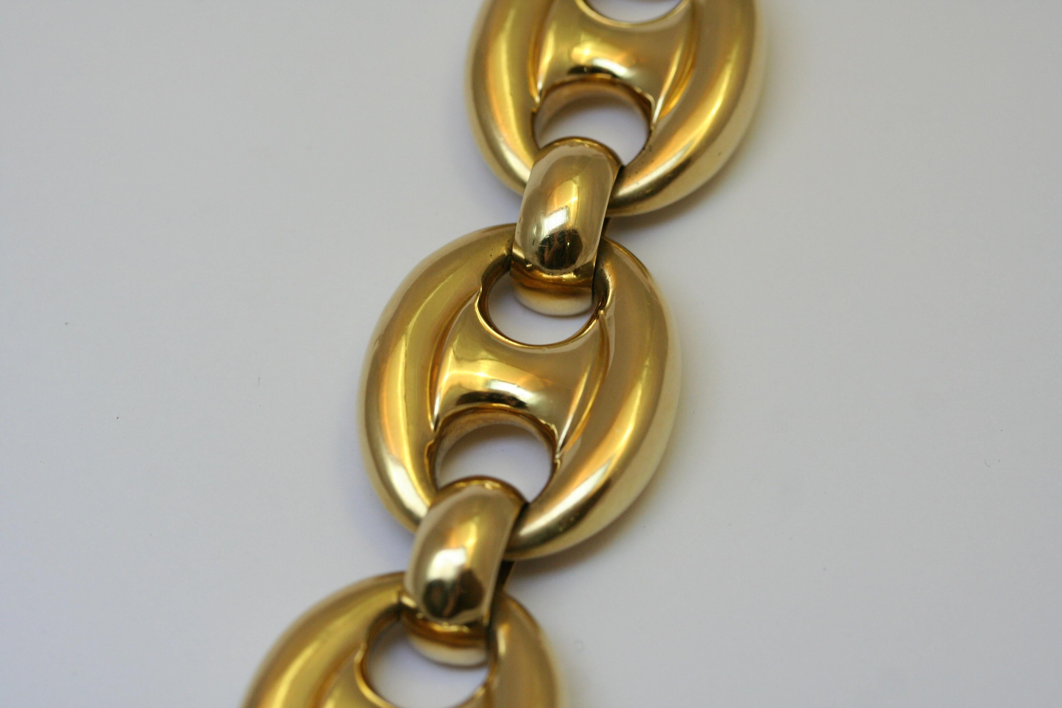 Weingrill Gold Bracelet 1