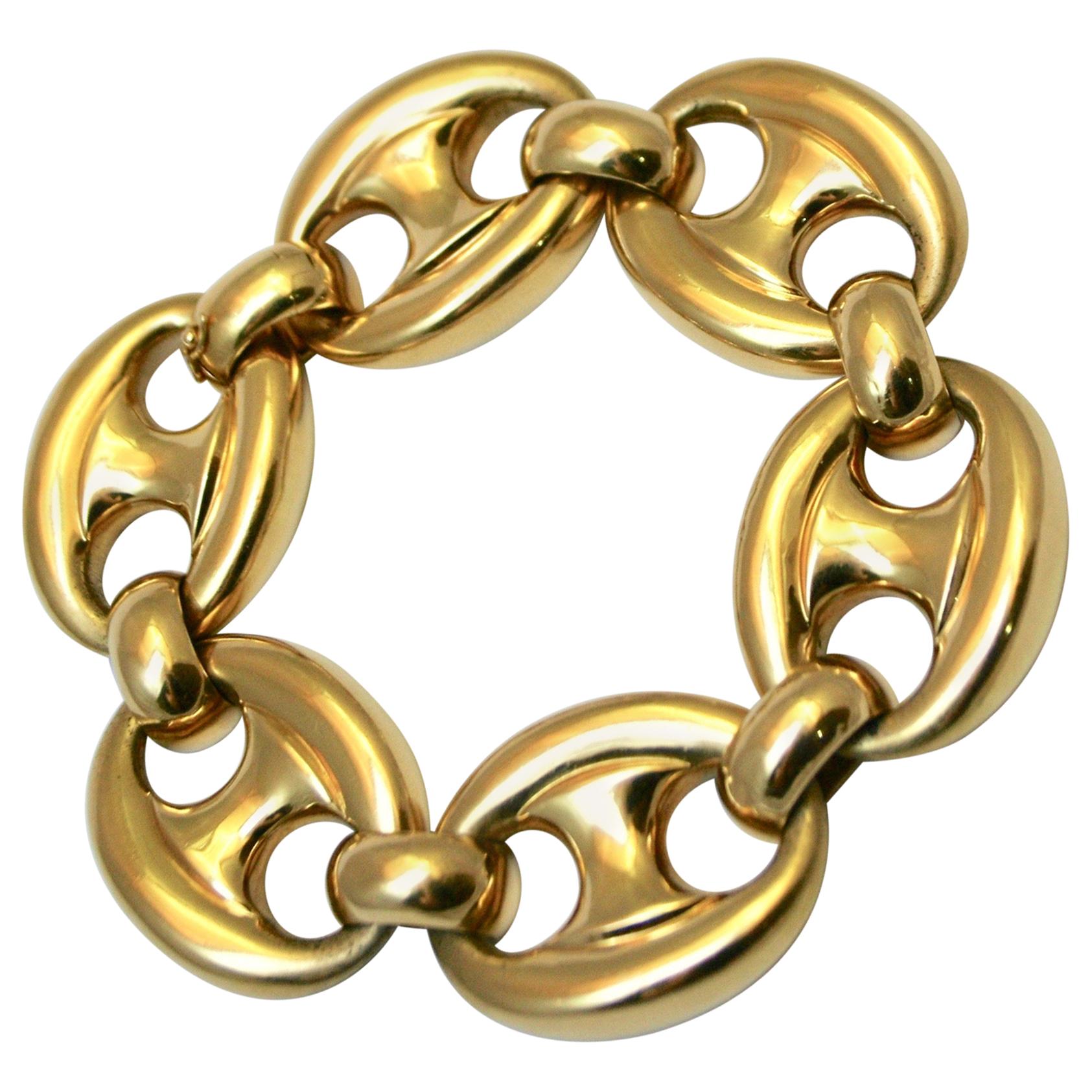 Weingrill Gold Bracelet