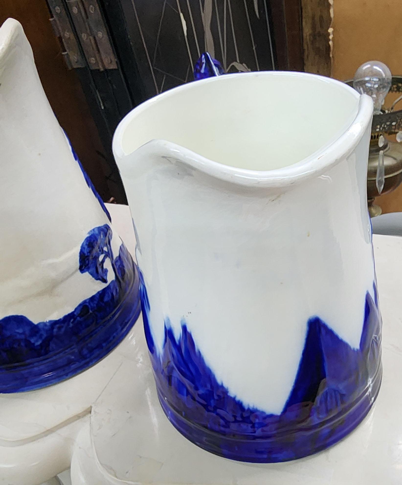 sleepy eye pottery
