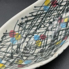 Weiss workshop. Brazilian ceramics - Centerpiece, c. 1950