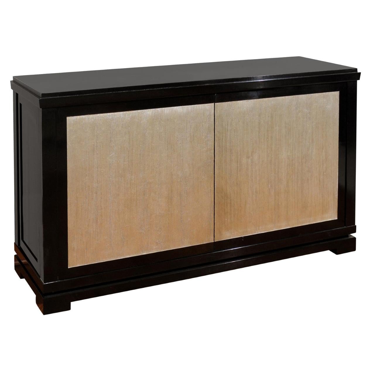 Weisweiler Chest by Jacques Garcia for Baker Furniture For Sale