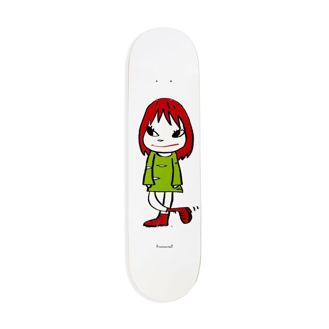 yoshimoto nara skateboards