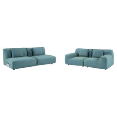 Welcome Outdoor Sectional by Francesco Rota for Paola Lenti