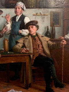 Rinfresco di benvenuto a cura di Gerard Portielje